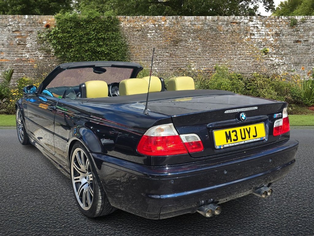 Used BMW M3 2003 for sale - 77668839: Photo 8