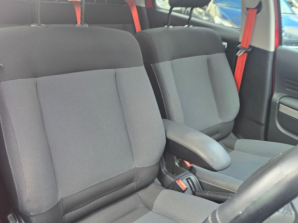 Used Citroen C4 Cactus 2017 for sale - 77582962: Photo 12