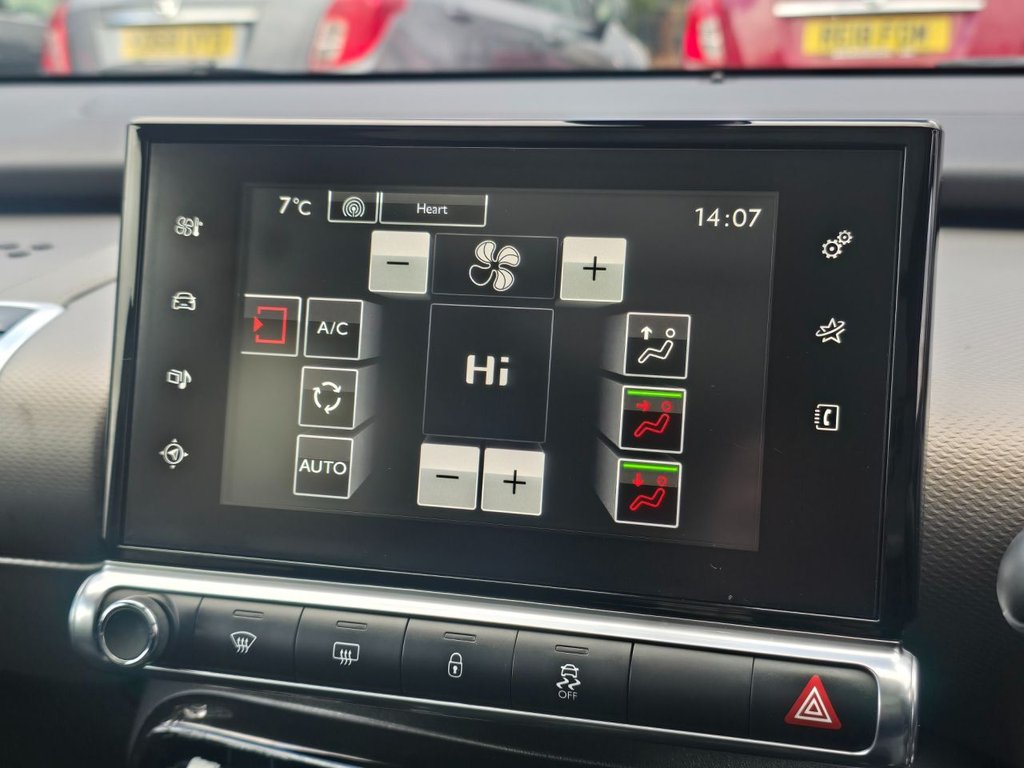 Used Citroen C4 Cactus 2017 for sale - 77582962: Photo 14