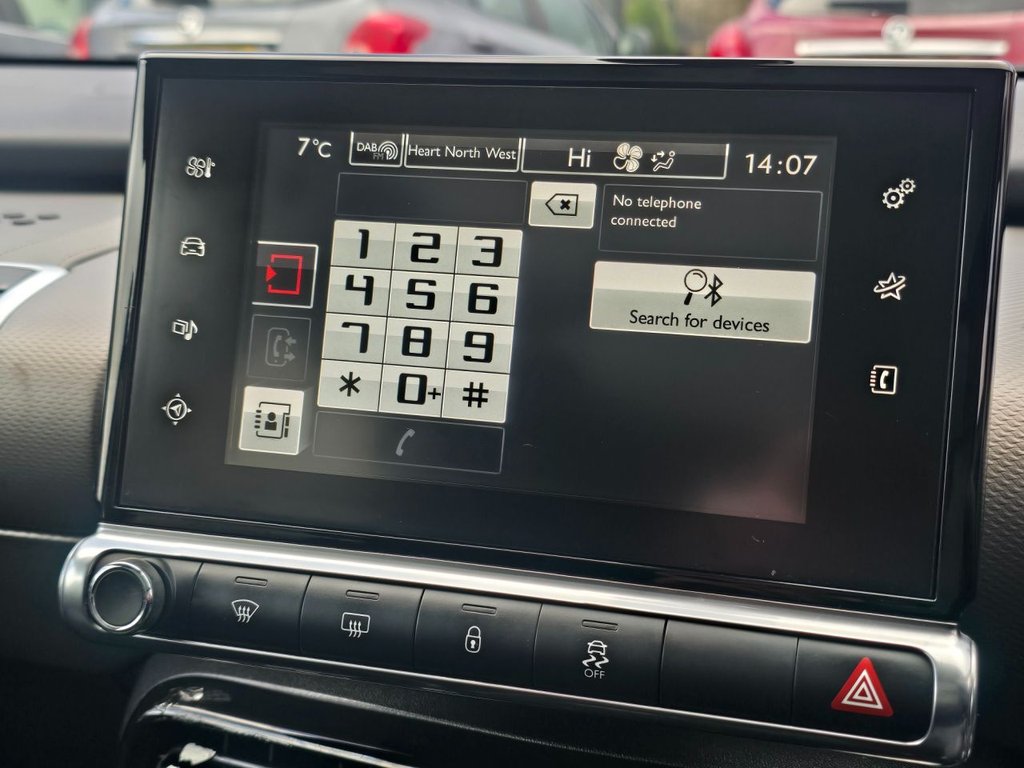 Used Citroen C4 Cactus 2017 for sale - 77582962: Photo 17