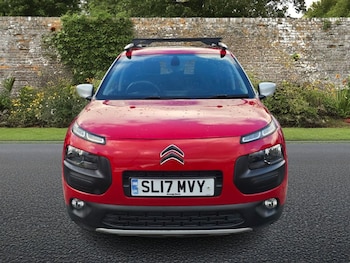 Used Citroen C4 Cactus 2017 for sale - 77582962: Photo