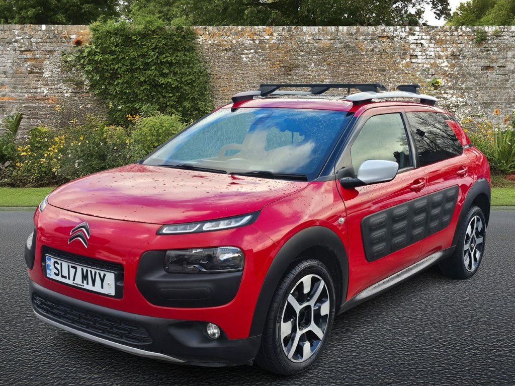 Used Citroen C4 Cactus 2017 for sale - 77582962: Photo 3