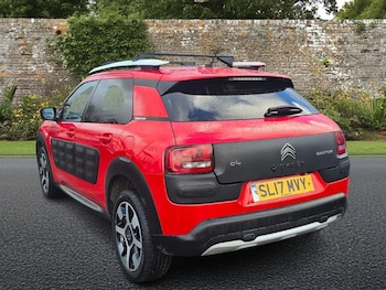 Used Citroen C4 Cactus 2017 for sale - 77582962: Photo