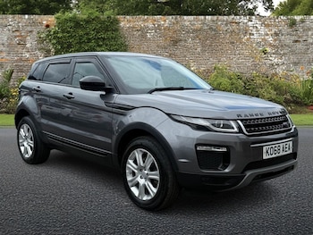 Used Land Rover Range Rover Evoque 2018 for sale - 79300246: Photo