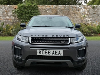 Used Land Rover Range Rover Evoque 2018 for sale - 79300246: Photo