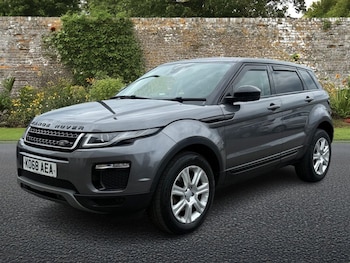 Used Land Rover Range Rover Evoque 2018 for sale - 79300246: Photo