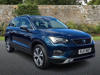 Used SEAT Ateca 2017 for sale - 79346099: Photo