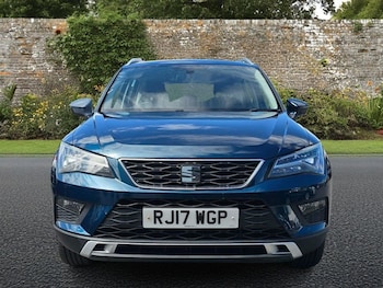 Used SEAT Ateca 2017 for sale - 79346099: Photo