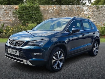 Used SEAT Ateca 2017 for sale - 79346099: Photo