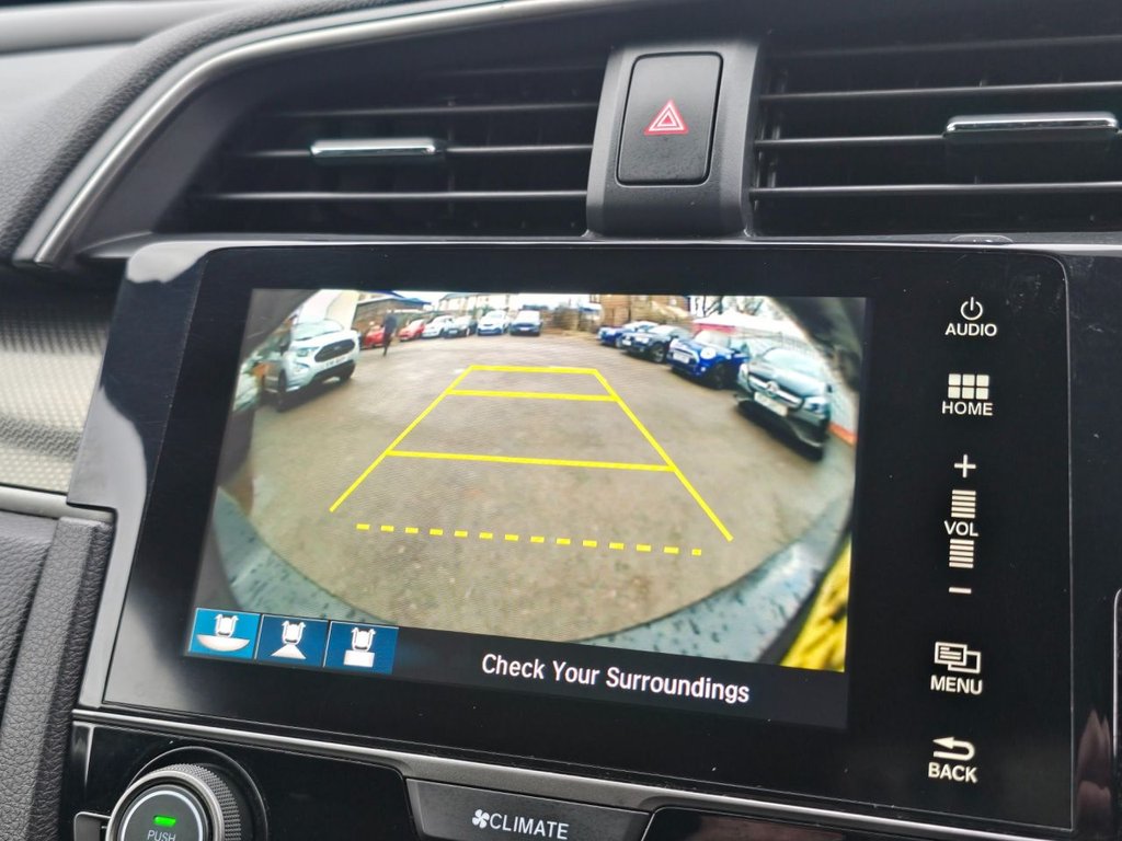 Used Honda Civic 2018 for sale - 77153203: Photo 17