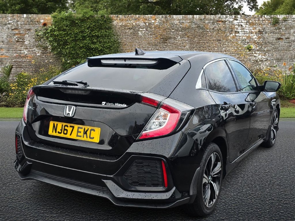 Used Honda Civic 2018 for sale - 77153203: Photo 6