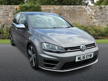 Volkswagen Golf feature image