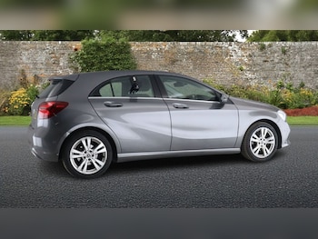 Used Mercedes-Benz A-Class 2018 for sale - 78931229: Photo