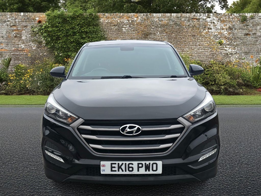 Used Hyundai TUCSON 2016 for sale - 77421953: Photo 2