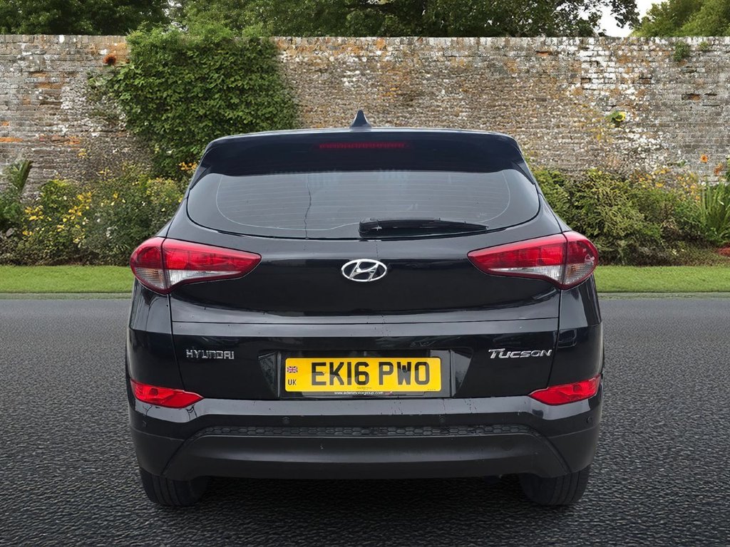 Used Hyundai TUCSON 2016 for sale - 77421953: Photo 5