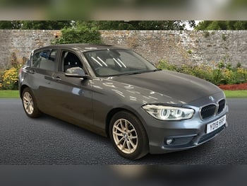 Used BMW 1 Series 2019 for sale - 79695651: Photo