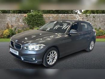 Used BMW 1 Series 2019 for sale - 79695651: Photo