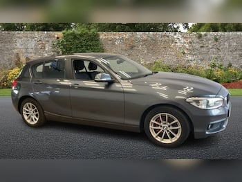 Used BMW 1 Series 2019 for sale - 79695651: Photo