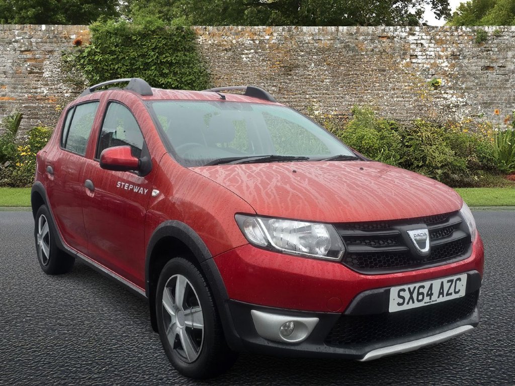 Used Dacia Sandero Stepway 2014 for sale - 76558551: Photo 1