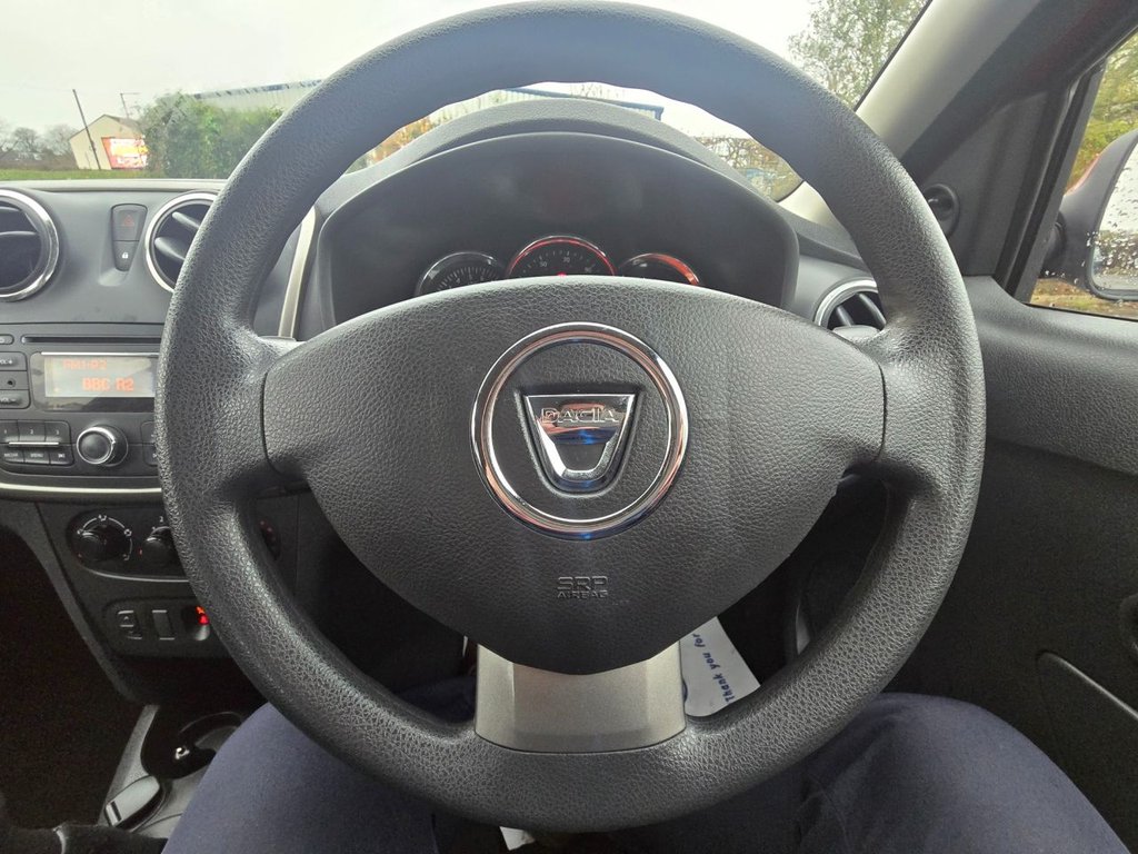 Used Dacia Sandero Stepway 2014 for sale - 76558551: Photo 15