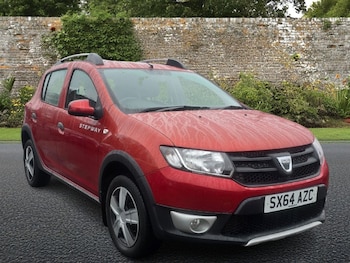 Used Dacia Sandero Stepway 2014 for sale - 76558551: Photo