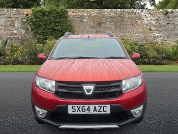 Used Dacia Sandero Stepway 2014 for sale - 76558551: Photo