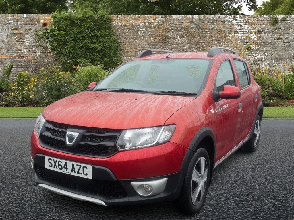 Used Dacia Sandero Stepway 2014 for sale - 76558551: Photo 3