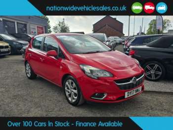 Used Vauxhall Corsa 2017 for sale - 75359011: Photo