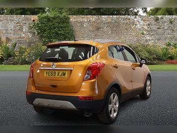 Used Vauxhall Mokka X 2019 for sale - 78875112: Photo