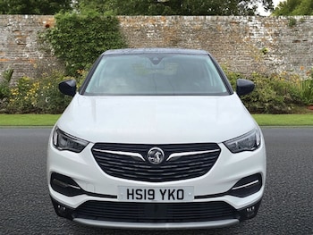 Used Vauxhall Grandland X 2019 for sale - 77582969: Photo