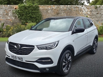 Used Vauxhall Grandland X 2019 for sale - 77582969: Photo