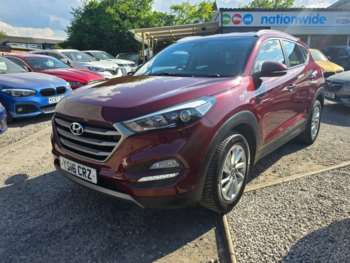 Used Hyundai TUCSON 2016 for sale - 74570659: Photo