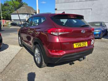 Used Hyundai TUCSON 2016 for sale - 74570659: Photo