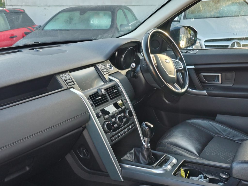 Used Land Rover Discovery Sport 2016 for sale - 76535487: Photo 10