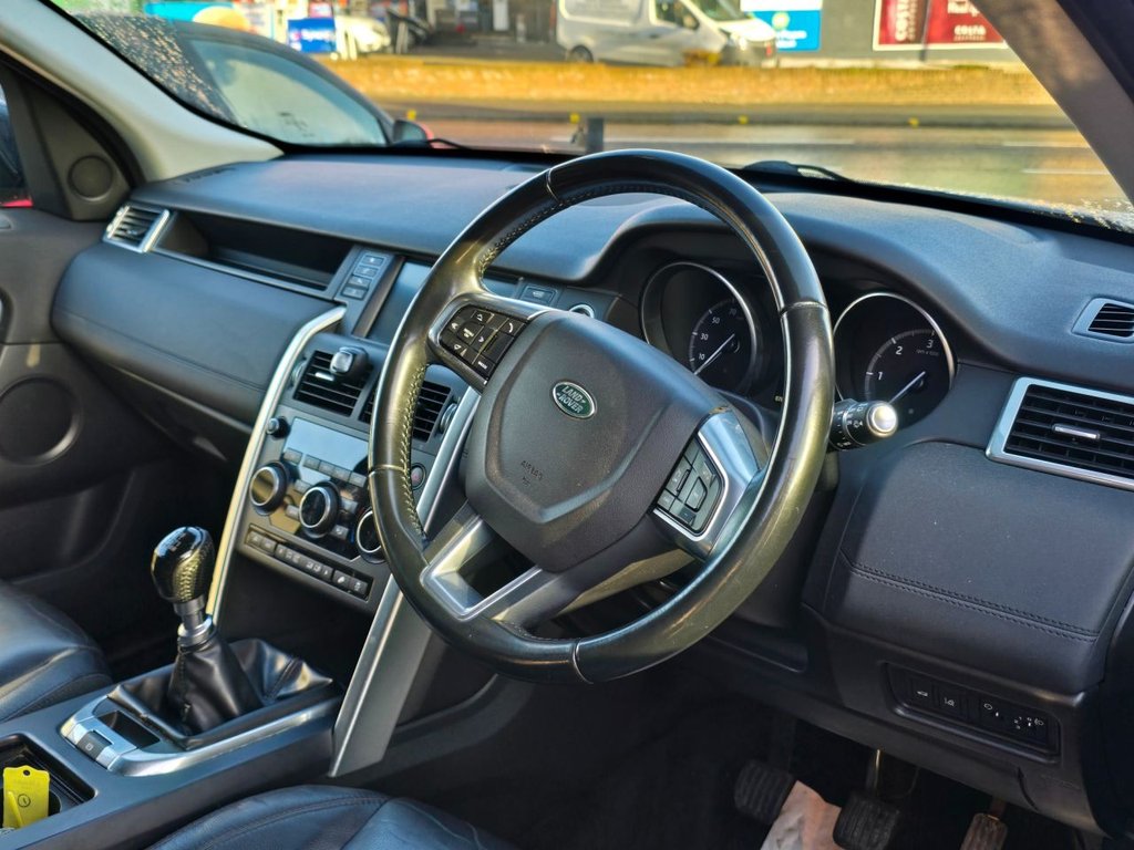 Used Land Rover Discovery Sport 2016 for sale - 76535487: Photo 13