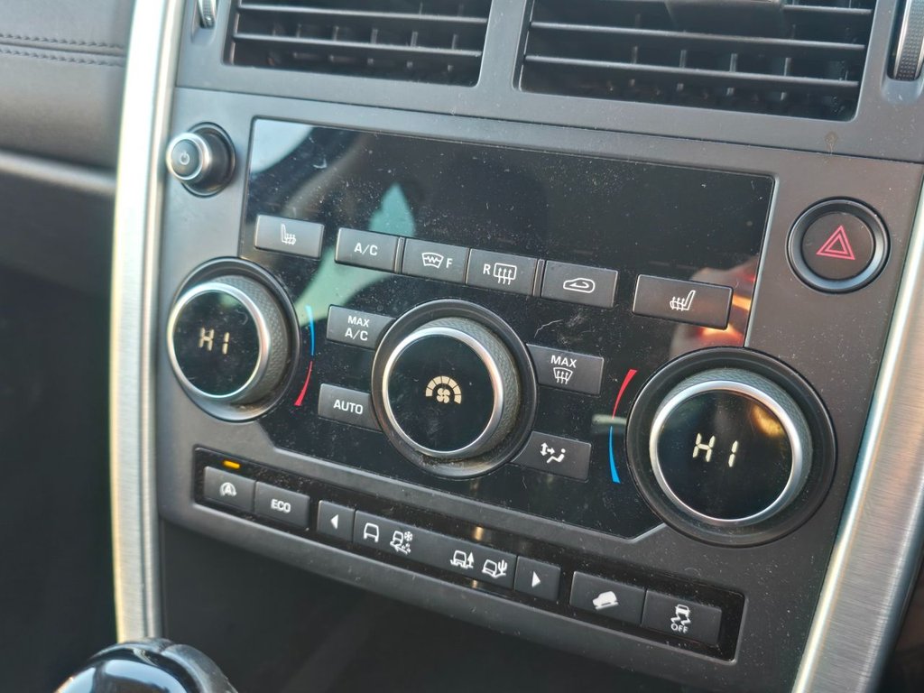 Used Land Rover Discovery Sport 2016 for sale - 76535487: Photo 16