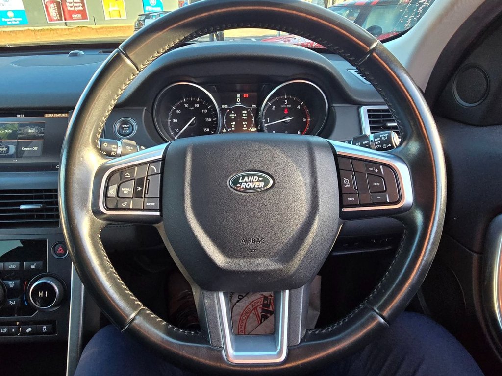 Used Land Rover Discovery Sport 2016 for sale - 76535487: Photo 22