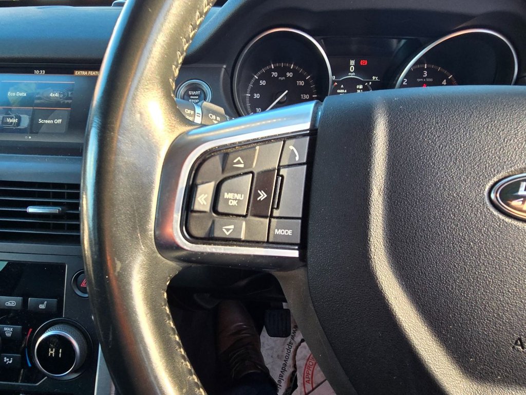 Used Land Rover Discovery Sport 2016 for sale - 76535487: Photo 23