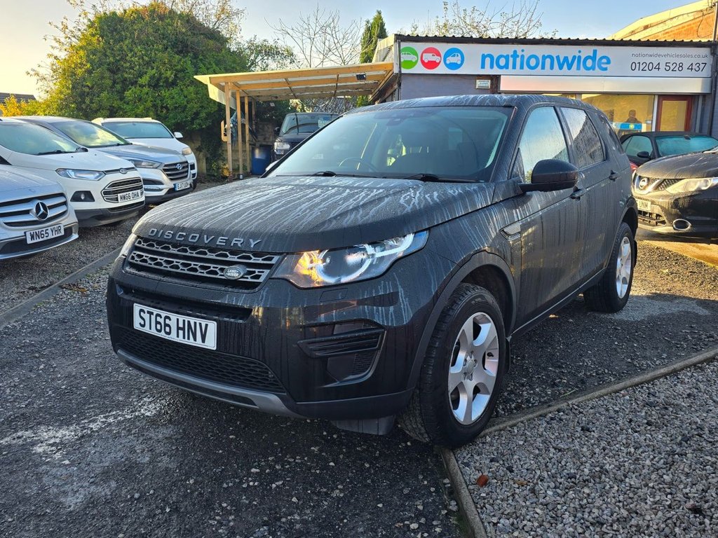 Used Land Rover Discovery Sport 2016 for sale - 76535487: Photo 3