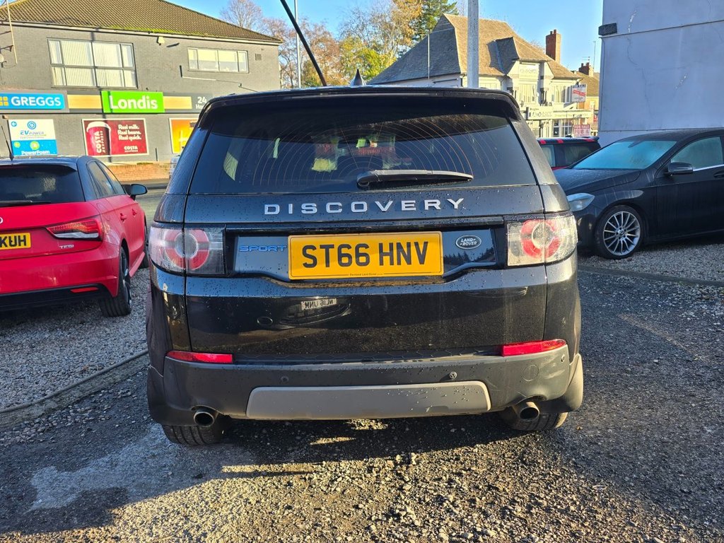 Used Land Rover Discovery Sport 2016 for sale - 76535487: Photo 5