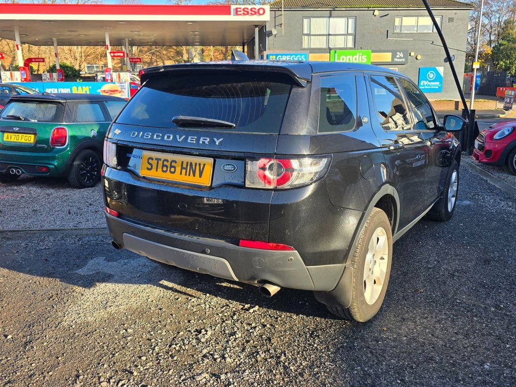Used Land Rover Discovery Sport 2016 for sale - 76535487: Photo 6