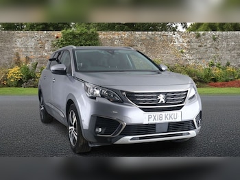 Used Peugeot 5008 2018 for sale - 79221646: Photo