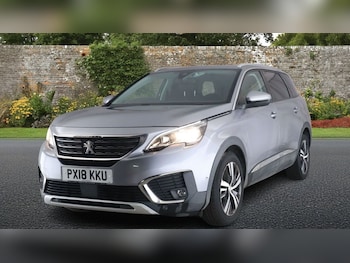 Used Peugeot 5008 2018 for sale - 79221646: Photo