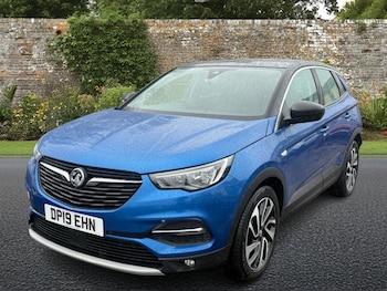 Used Vauxhall Grandland X 2019 for sale - 78167314: Photo