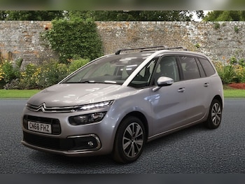 Used Citroen Grand C4 Picasso 2018 for sale - 78875111: Photo