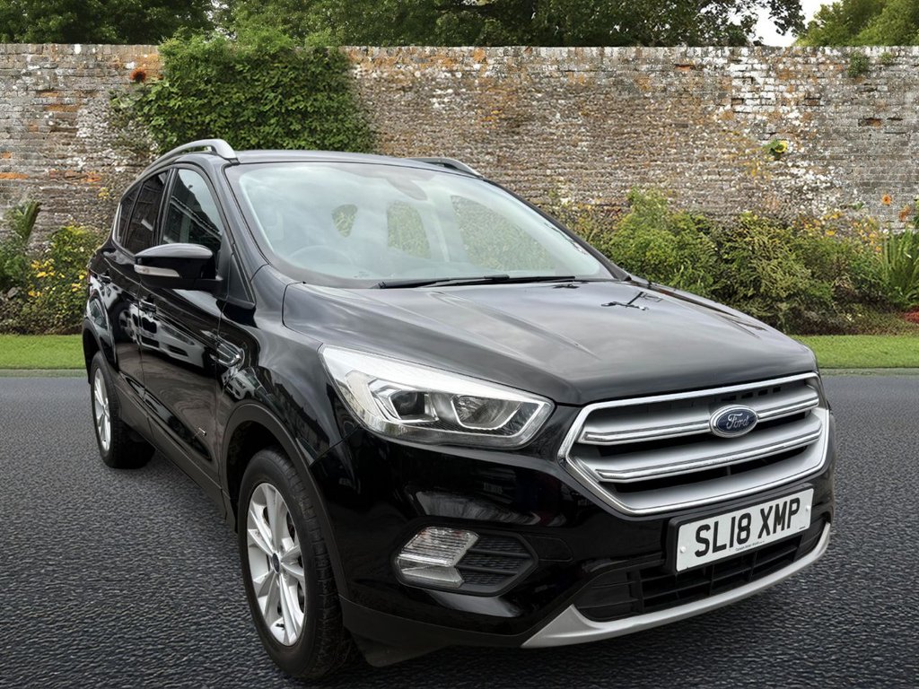Used Ford Kuga 2018 for sale - 77879348: Photo 1