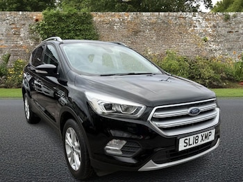 Ford Kuga feature image
