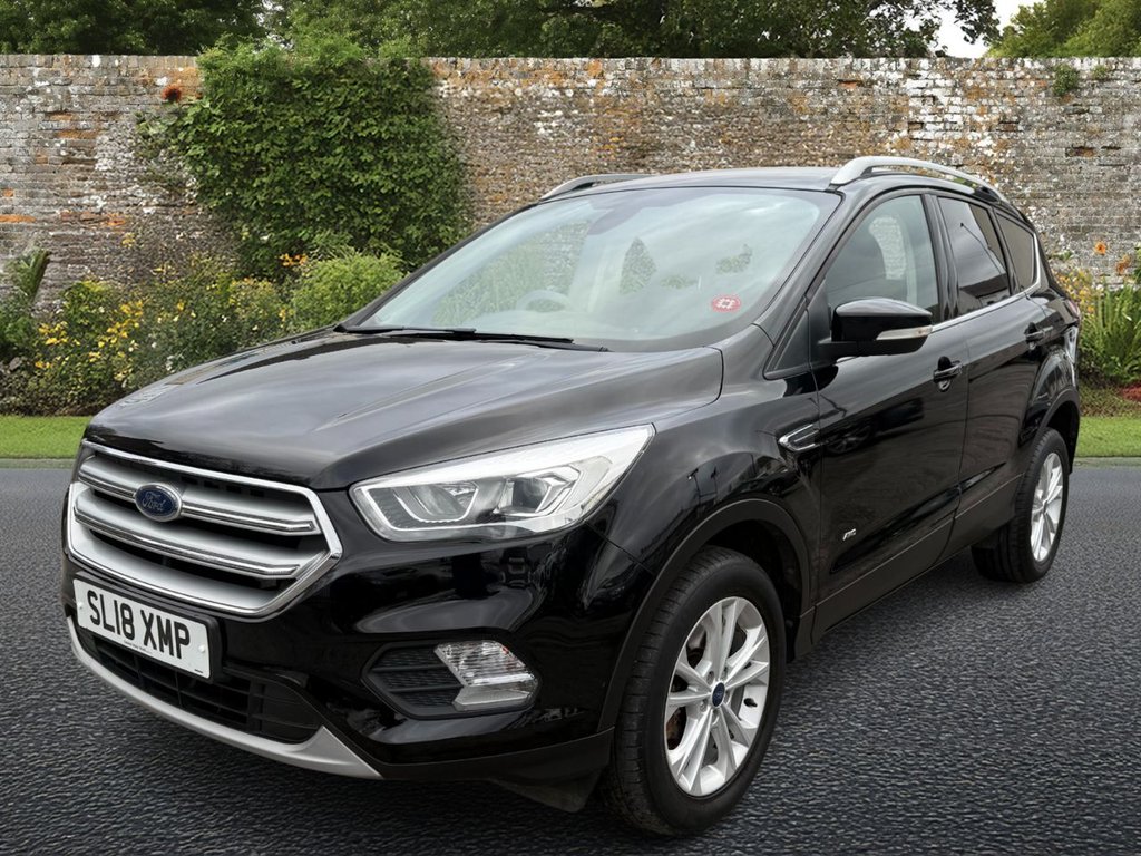 Used Ford Kuga 2018 for sale - 77879348: Photo 3