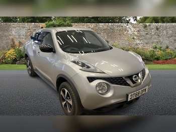 Used Nissan Juke 2019 for sale - 79072267: Photo