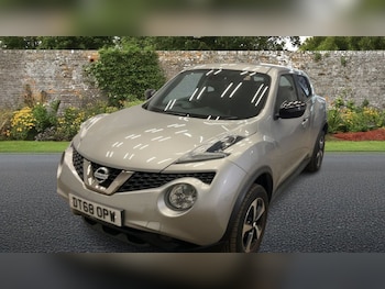 Used Nissan Juke 2019 for sale - 79072267: Photo